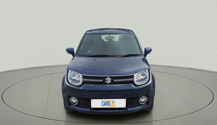 2018 Maruti IGNIS ALPHA 1.2 AMT, Petrol, Automatic, 25,018 km, Front
