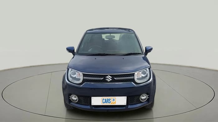 2018 Maruti IGNIS ALPHA 1.2 AMT, Petrol, Automatic, 25,018 km, Front