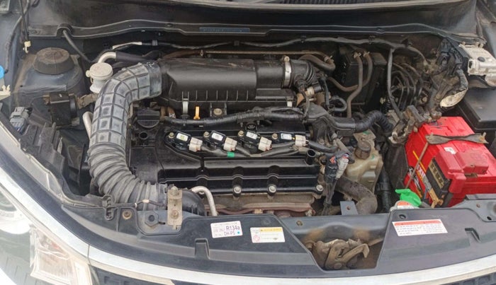 2018 Maruti IGNIS ALPHA 1.2 AMT, Petrol, Automatic, 25,018 km, Engine View