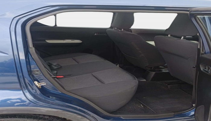 2018 Maruti IGNIS ALPHA 1.2 AMT, Petrol, Automatic, 25,018 km, Right Side Rear Door Cabin