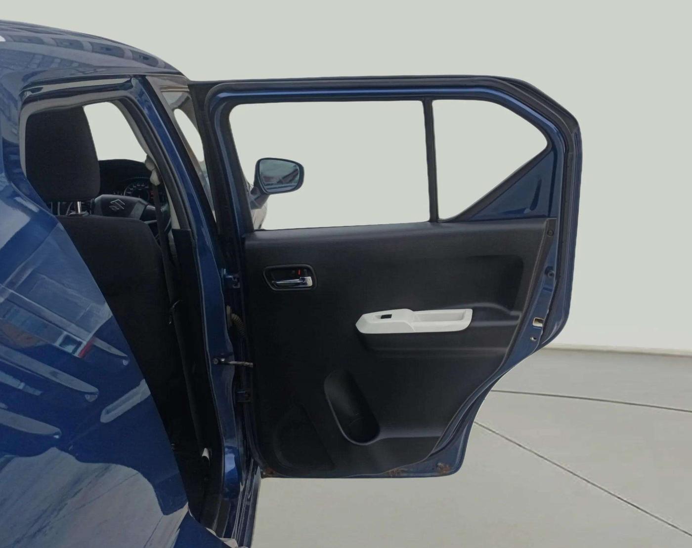 2018 Maruti IGNIS ALPHA 1.2 AMT, Petrol, Automatic, 25,018 km, RHS Rear Door
