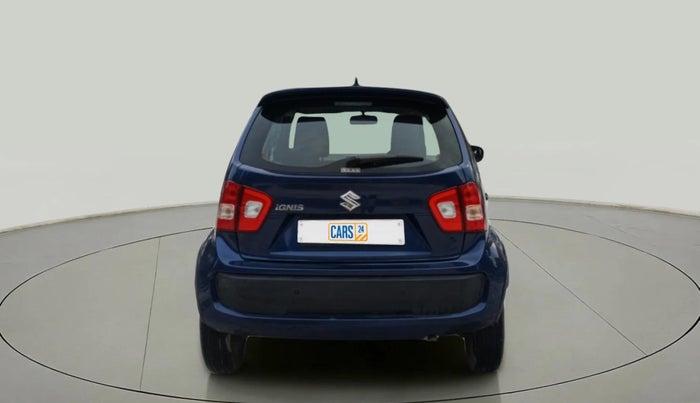 2018 Maruti IGNIS ALPHA 1.2 AMT, Petrol, Automatic, 25,018 km, Back/Rear