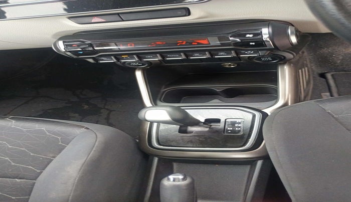2018 Maruti IGNIS ALPHA 1.2 AMT, Petrol, Automatic, 25,018 km, Gear Lever