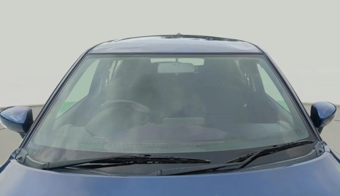 2018 Maruti IGNIS ALPHA 1.2 AMT, Petrol, Automatic, 25,018 km, Front Windshield