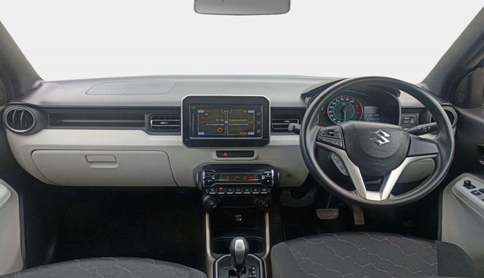 2018 Maruti IGNIS ALPHA 1.2 AMT, Petrol, Automatic, 25,018 km, Dashboard