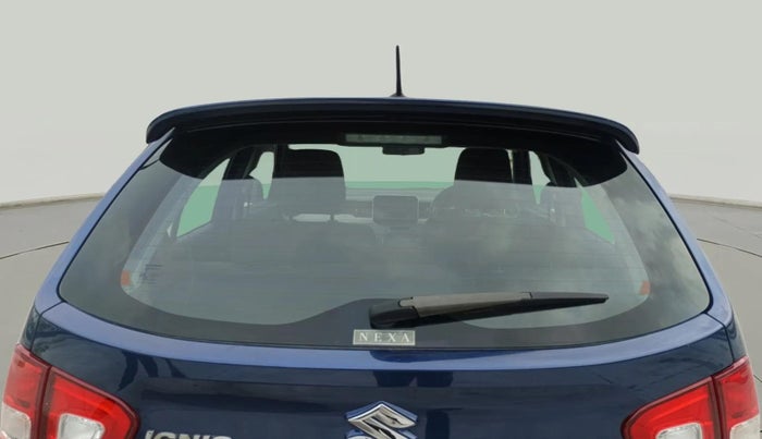2018 Maruti IGNIS ALPHA 1.2 AMT, Petrol, Automatic, 25,018 km, Rear Windshield