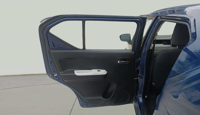 2018 Maruti IGNIS ALPHA 1.2 AMT, Petrol, Automatic, 25,018 km, LHS Rear Door