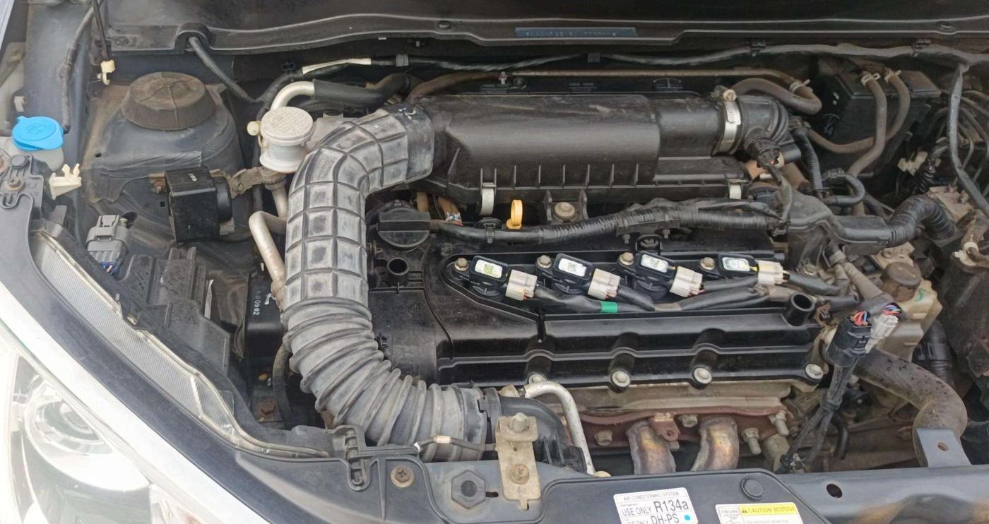 2018 Maruti IGNIS ALPHA 1.2 AMT, Petrol, Automatic, 25,018 km, Engine View - Right