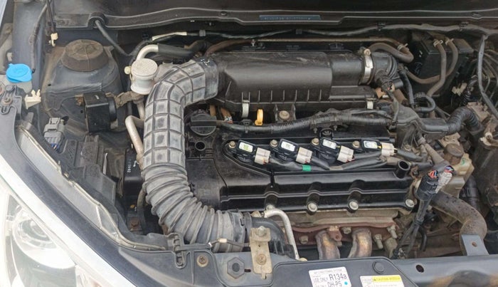 2018 Maruti IGNIS ALPHA 1.2 AMT, Petrol, Automatic, 25,018 km, Engine View - Right