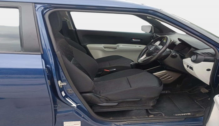 2018 Maruti IGNIS ALPHA 1.2 AMT, Petrol, Automatic, 25,018 km, Right Side Front Door Cabin