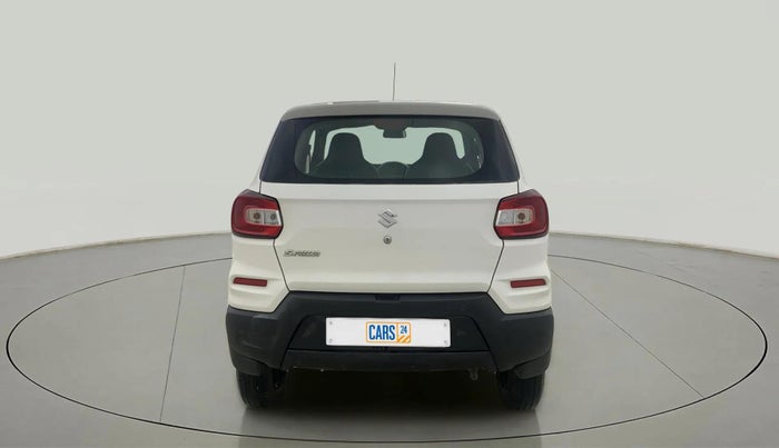 2019 Maruti S PRESSO VXI AMT, Petrol, Automatic, 60,773 km, Back/Rear