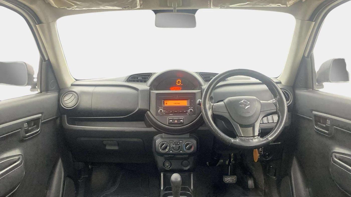 2019 Maruti S PRESSO VXI AMT, Petrol, Automatic, 60,773 km, Dashboard