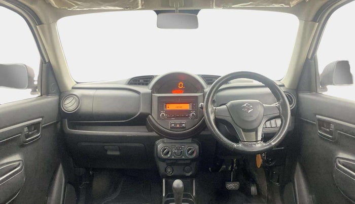 2019 Maruti S PRESSO VXI AMT, Petrol, Automatic, 60,773 km, Dashboard