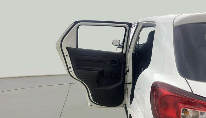 2019 Maruti S PRESSO VXI AMT, Petrol, Automatic, 60,773 km, LHS Rear Door