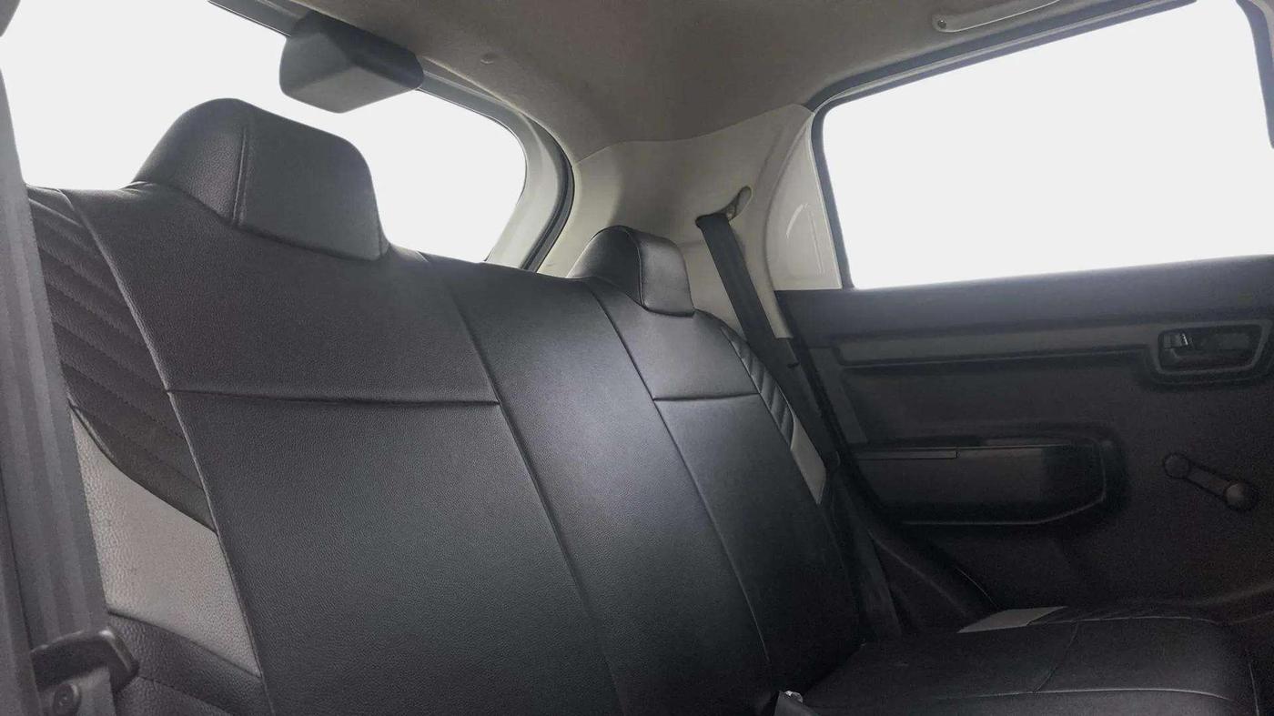 2019 Maruti S PRESSO VXI AMT, Petrol, Automatic, 60,773 km, Right Side Rear Door Cabin
