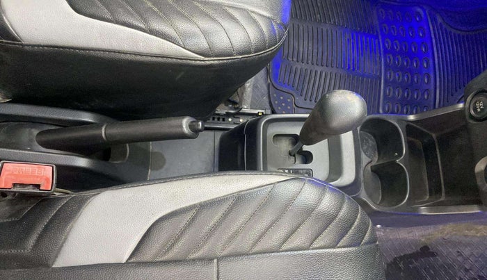 2019 Maruti S PRESSO VXI AMT, Petrol, Automatic, 60,773 km, Gear Lever