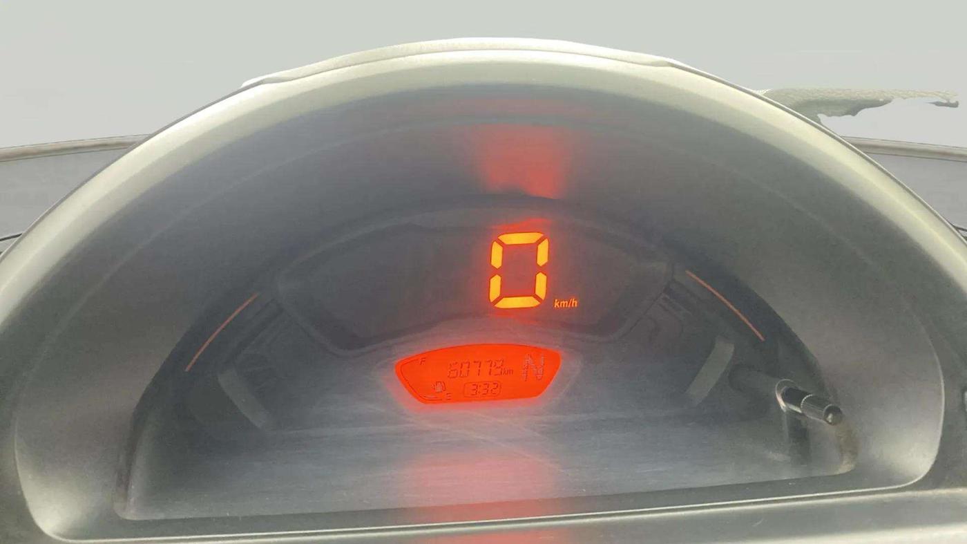 2019 Maruti S PRESSO VXI AMT, Petrol, Automatic, 60,773 km, Odometer Image