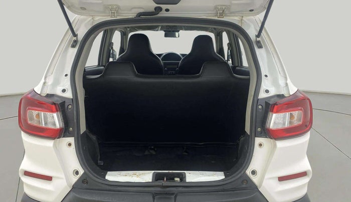 2019 Maruti S PRESSO VXI AMT, Petrol, Automatic, 60,773 km, Boot Open Zoomed View