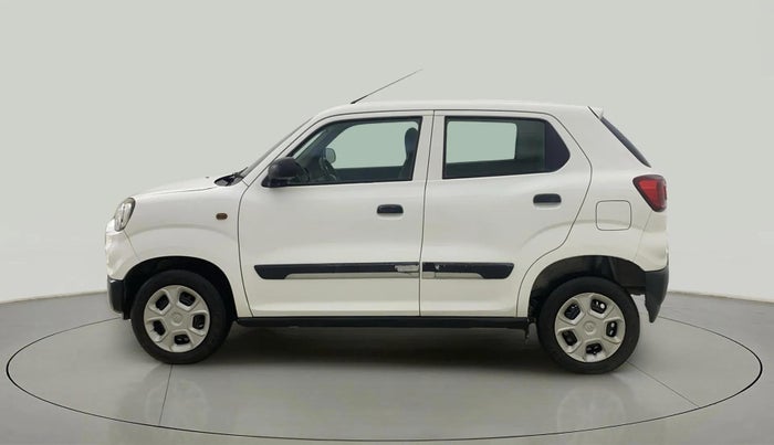 2019 Maruti S PRESSO VXI AMT, Petrol, Automatic, 60,773 km, Left Side