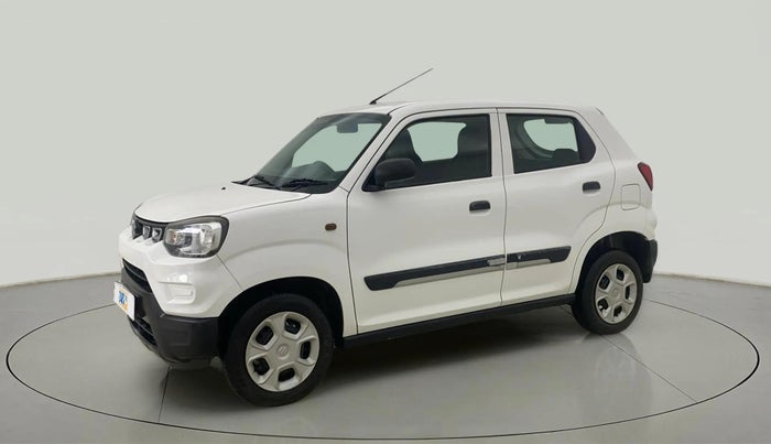 2019 Maruti S PRESSO VXI AMT, Petrol, Automatic, 60,773 km, Left Front Diagonal