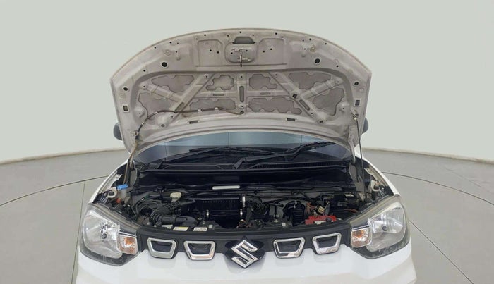 2019 Maruti S PRESSO VXI AMT, Petrol, Automatic, 60,773 km, Open Bonet