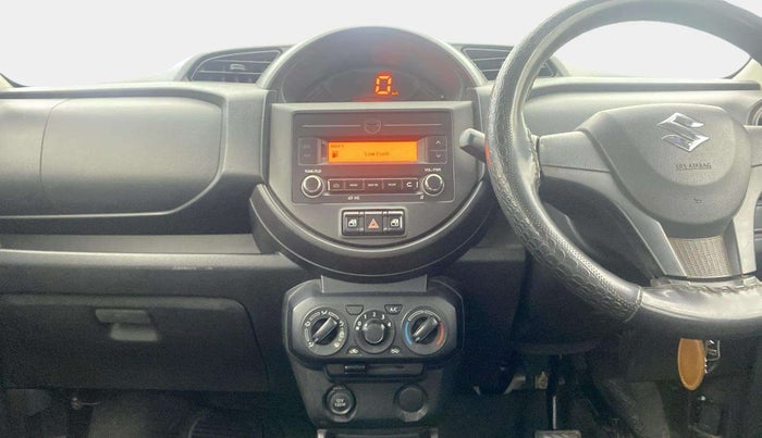 2019 Maruti S PRESSO VXI AMT, Petrol, Automatic, 60,773 km, Air Conditioner