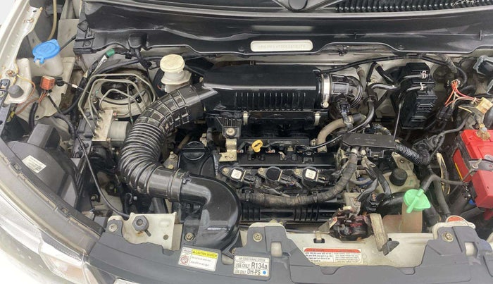 2019 Maruti S PRESSO VXI AMT, Petrol, Automatic, 60,773 km, Engine View - Right