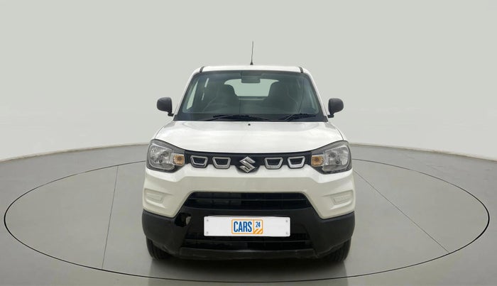 2019 Maruti S PRESSO VXI AMT, Petrol, Automatic, 60,773 km, Front