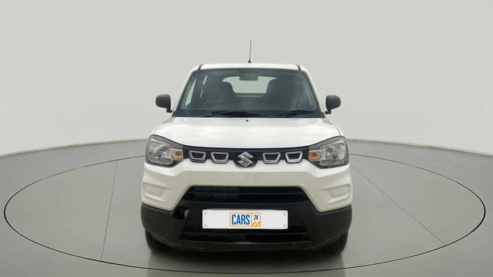 2019 Maruti S PRESSO VXI AMT, Petrol, Automatic, 60,773 km, Front