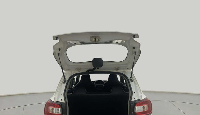 2019 Maruti S PRESSO VXI AMT, Petrol, Automatic, 60,773 km, Boot Door Open