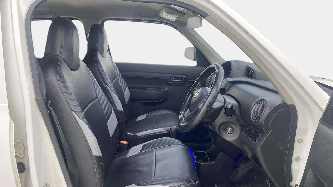 2019 Maruti S PRESSO VXI AMT, Petrol, Automatic, 60,773 km, Right Side Front Door Cabin