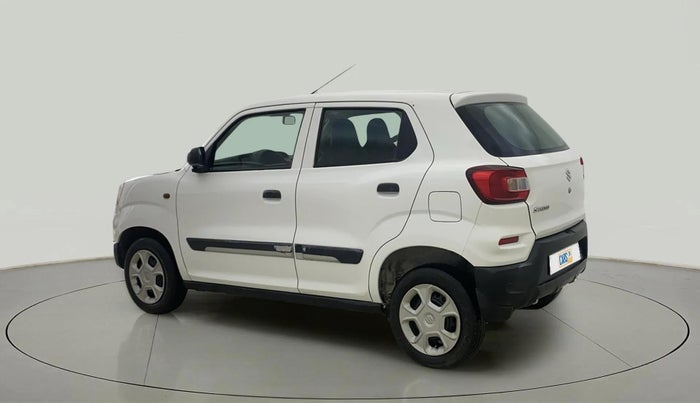 2019 Maruti S PRESSO VXI AMT, Petrol, Automatic, 60,773 km, Left Back Diagonal