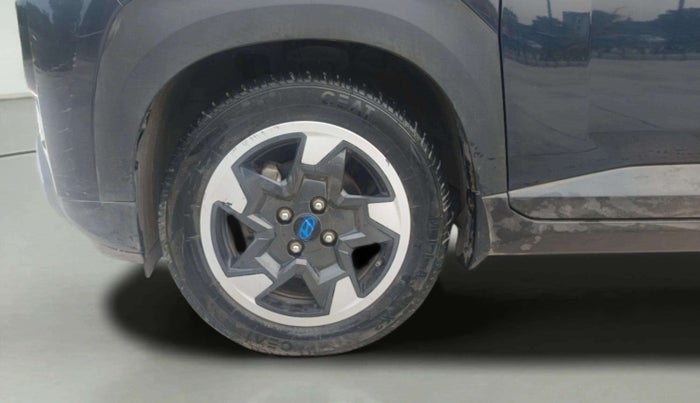 2023 Hyundai EXTER SX 1.2 CNG MT, CNG, Manual, 28,069 km, Left Front Wheel