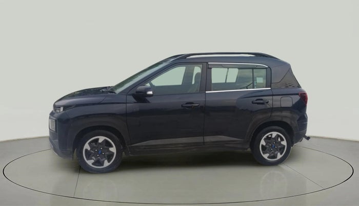 2023 Hyundai EXTER SX 1.2 CNG MT, CNG, Manual, 28,069 km, Left Side
