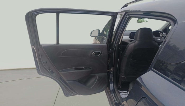 2023 Hyundai EXTER SX 1.2 CNG MT, CNG, Manual, 28,069 km, LHS Rear Door