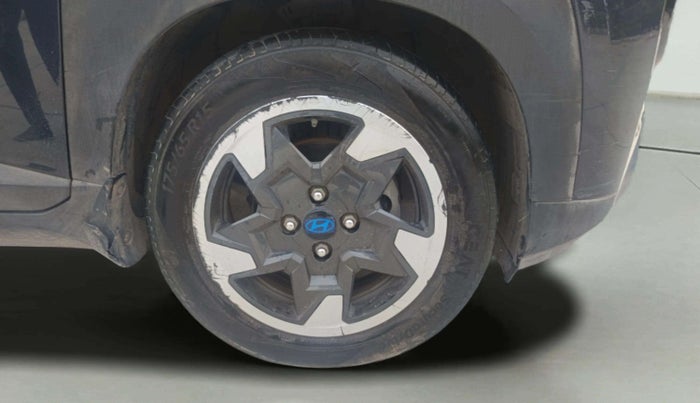 2023 Hyundai EXTER SX 1.2 CNG MT, CNG, Manual, 28,069 km, Right Front Wheel