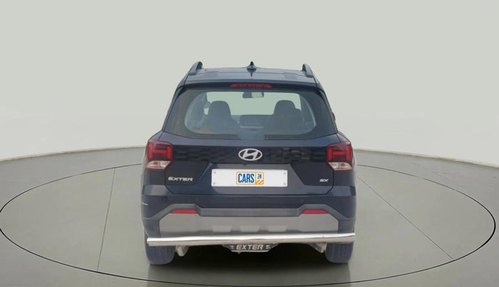 2023 Hyundai EXTER SX 1.2 CNG MT, CNG, Manual, 28,069 km, Back/Rear