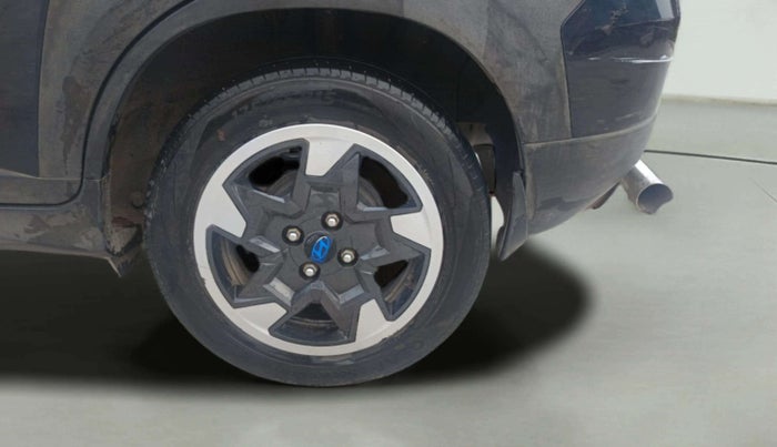 2023 Hyundai EXTER SX 1.2 CNG MT, CNG, Manual, 28,069 km, Left Rear Wheel