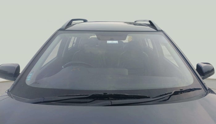 2023 Hyundai EXTER SX 1.2 CNG MT, CNG, Manual, 28,069 km, Front Windshield