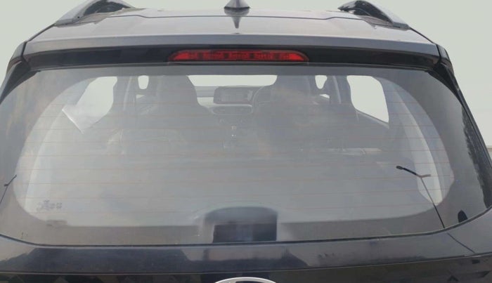 2023 Hyundai EXTER SX 1.2 CNG MT, CNG, Manual, 28,069 km, Rear Windshield