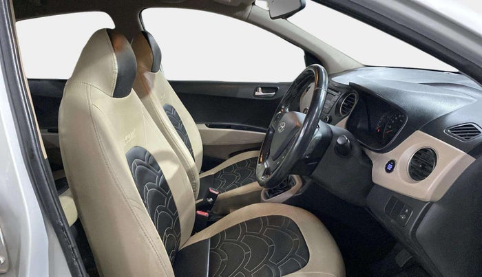 2015 Hyundai Xcent SX 1.2 (O), Petrol, Manual, 57,407 km, Right Side Front Door Cabin