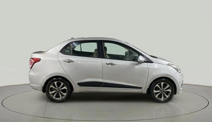 2015 Hyundai Xcent SX 1.2 (O), Petrol, Manual, 57,407 km, Right Side View
