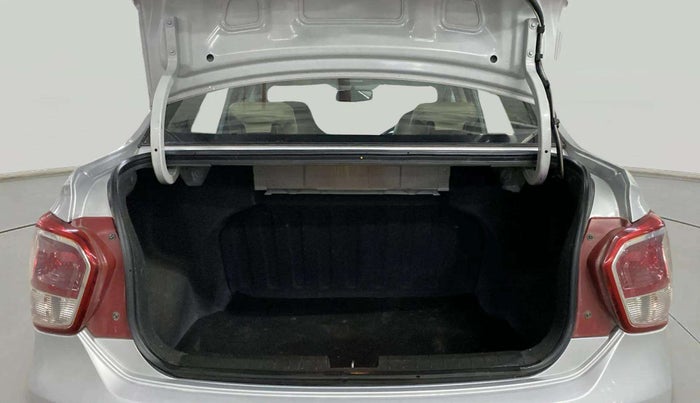 2015 Hyundai Xcent SX 1.2 (O), Petrol, Manual, 57,407 km, Boot Open Zoomed View