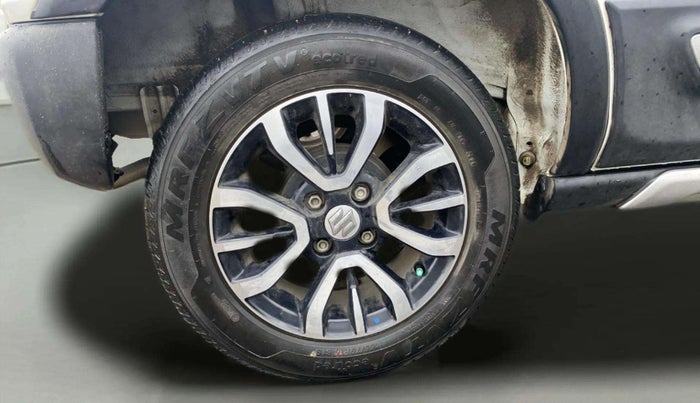 2021 Maruti S PRESSO VXI+, Petrol, Manual, 24,059 km, Right Rear Wheel