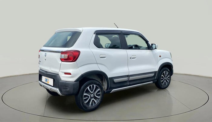 2021 Maruti S PRESSO VXI+, Petrol, Manual, 24,059 km, Right Back Diagonal