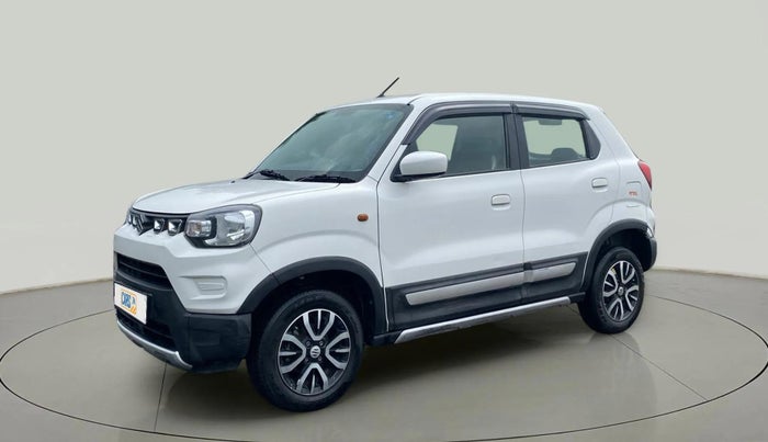 2021 Maruti S PRESSO VXI+, Petrol, Manual, 24,059 km, Left Front Diagonal