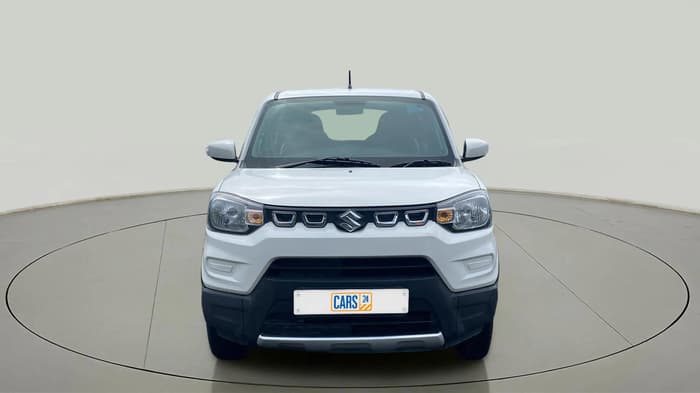 2021 Maruti S PRESSO VXI+, Petrol, Manual, 24,059 km, Front