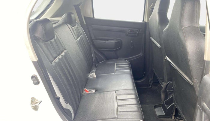 2021 Maruti S PRESSO VXI+, Petrol, Manual, 24,059 km, Right Side Rear Door Cabin