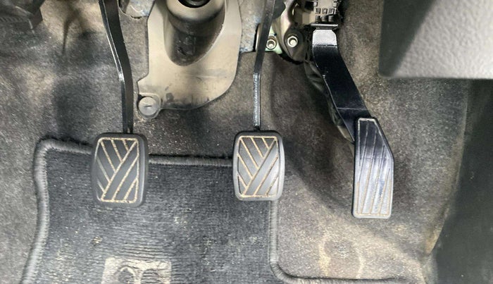 2021 Maruti S PRESSO VXI+, Petrol, Manual, 24,059 km, Pedals