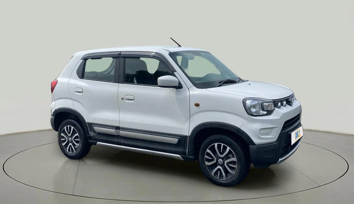 2021 Maruti S PRESSO VXI+, Petrol, Manual, 24,059 km, Right Front Diagonal